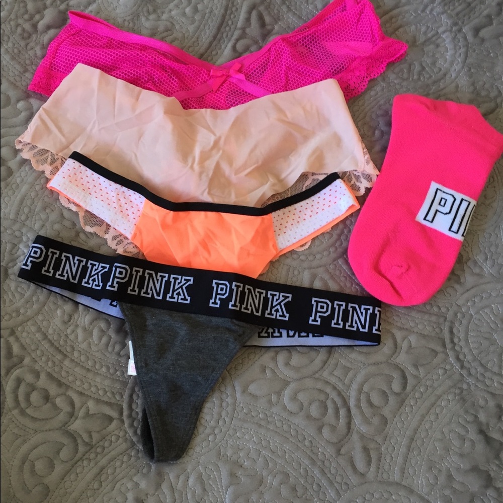 Victoria’s Secret Panty Lot